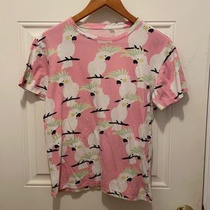 Cockatoo Tee